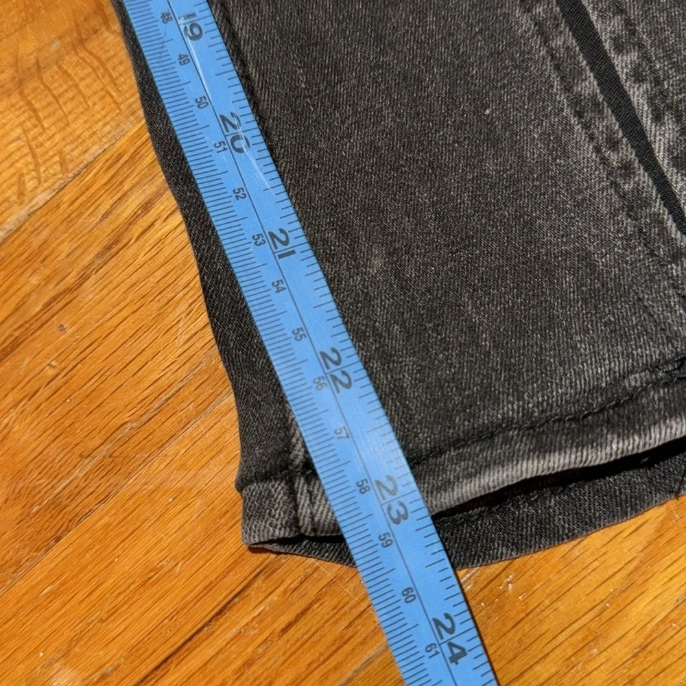 NWT Abercrombie kids A&F Abercrombie & fitch kid/girl/youth high rise flare jean